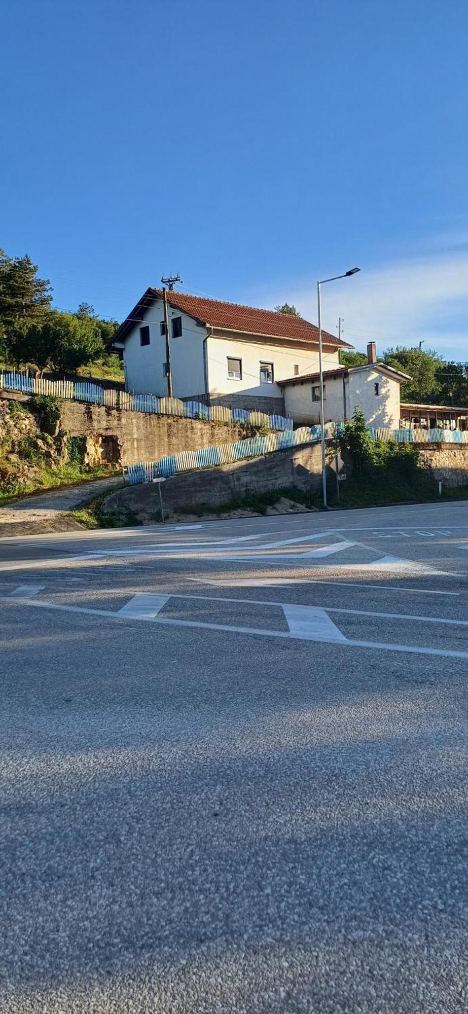 Prenociste Most Sljuka D O O Tomislavgrad Exterior photo